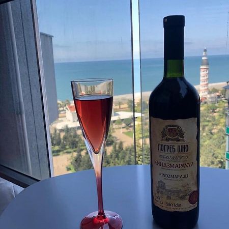 Апартаменты Batumi Orbi Sea Tawer Экстерьер фото
