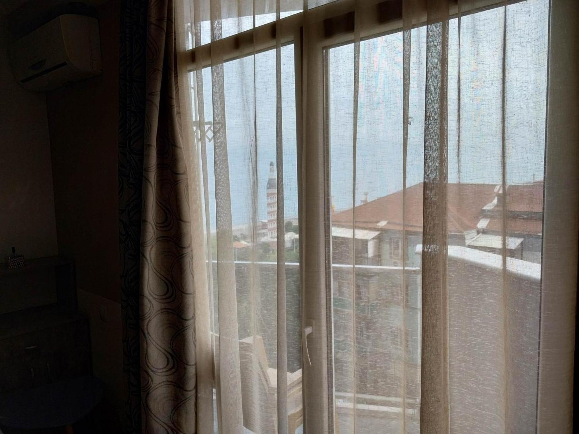 Апартаменты Batumi Orbi Sea Tawer Экстерьер фото