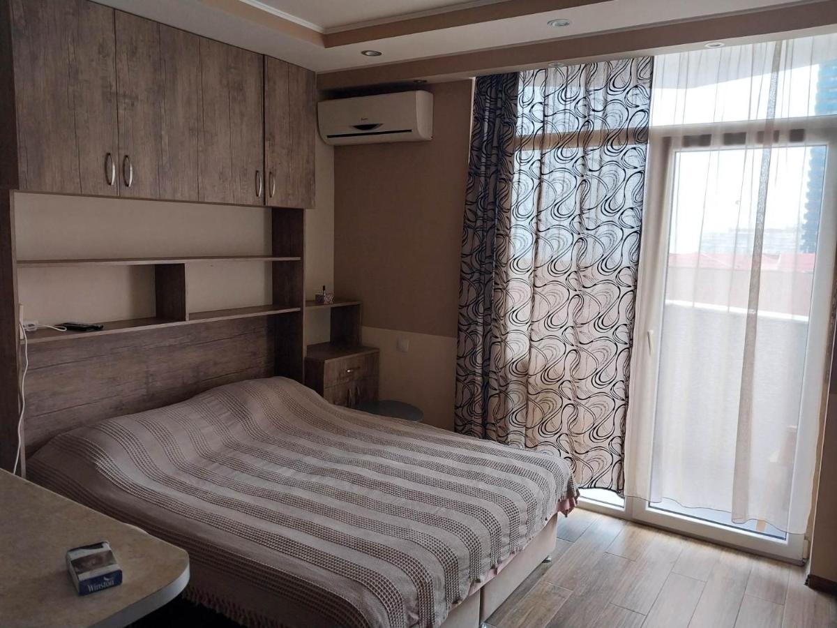 Апартаменты Batumi Orbi Sea Tawer Экстерьер фото